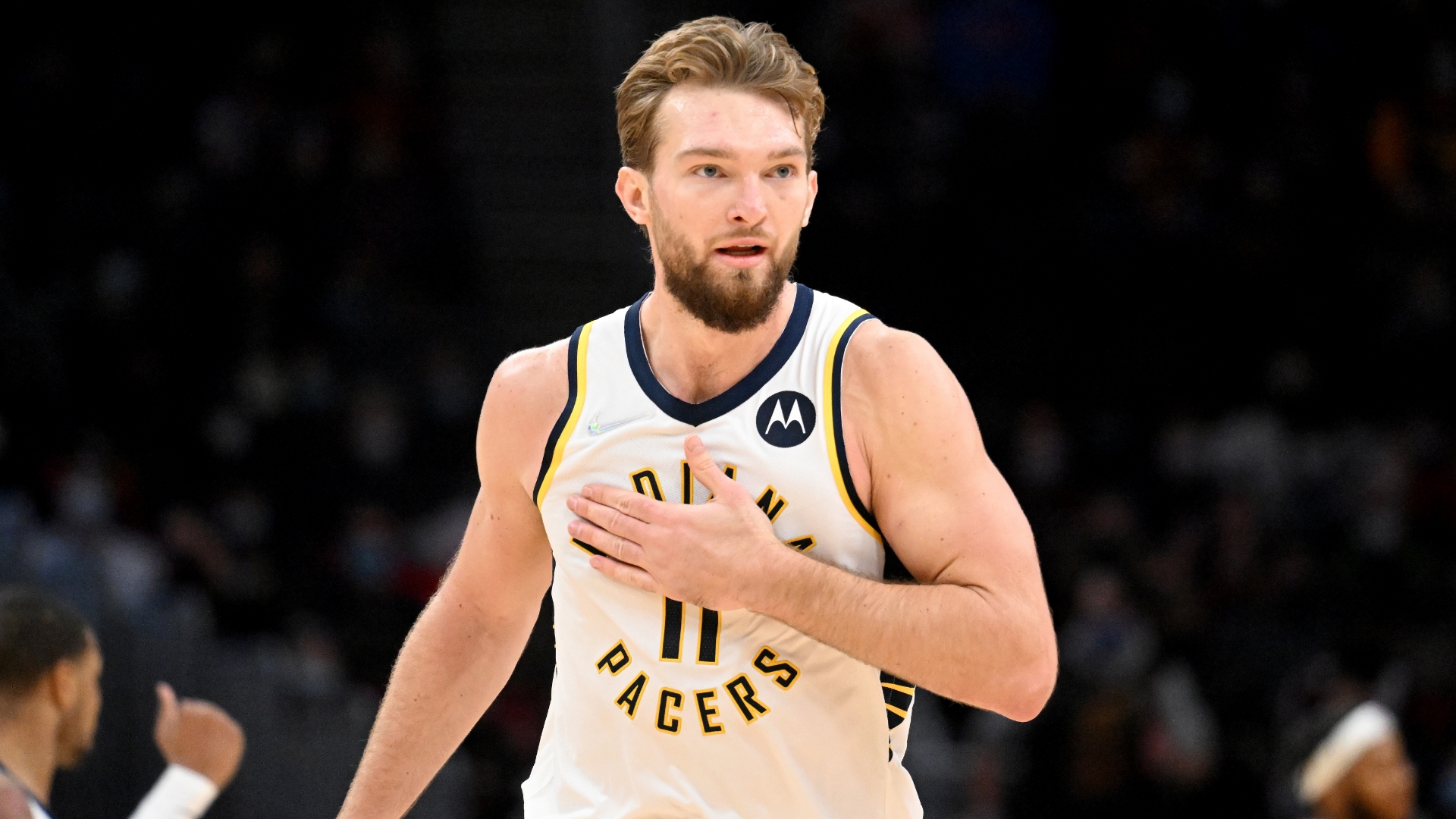 Domantas Sabonis